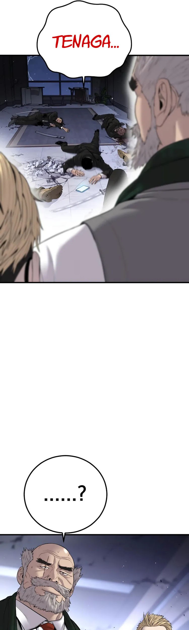 Manager Kim Chapter 106 Gambar 23