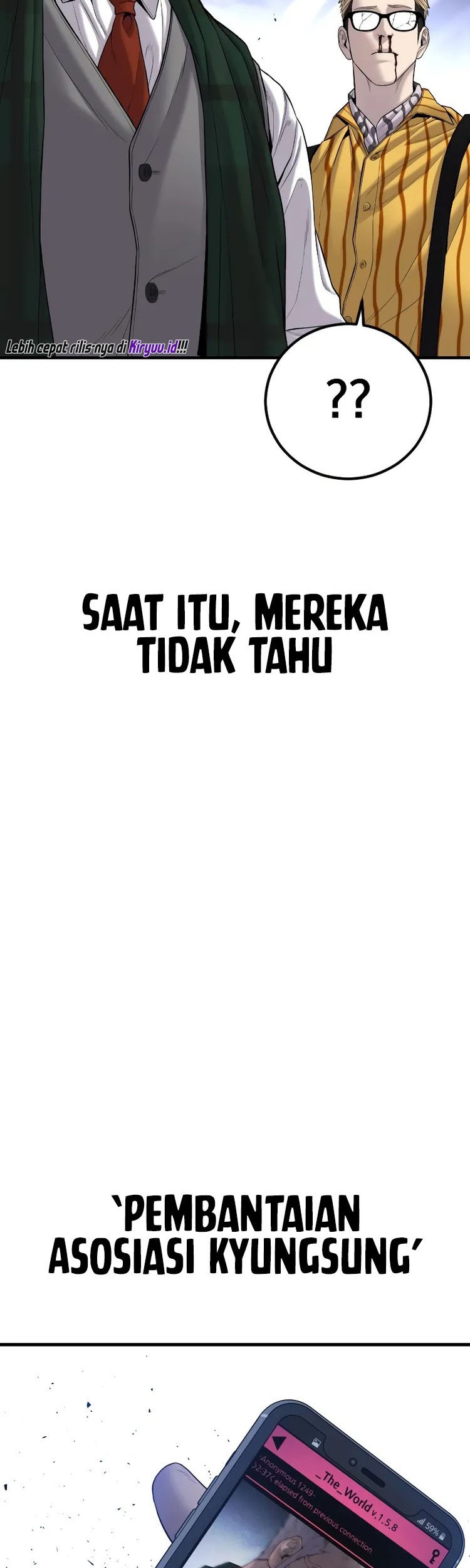 Manager Kim Chapter 106 Gambar 24