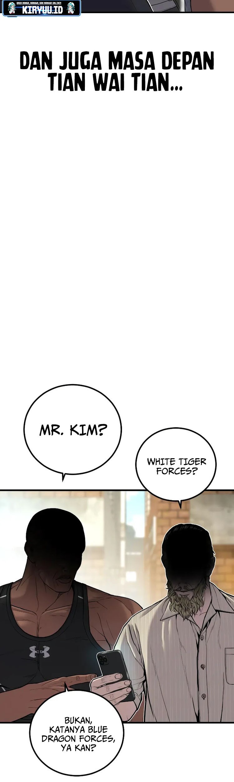 Manager Kim Chapter 106 Gambar 27