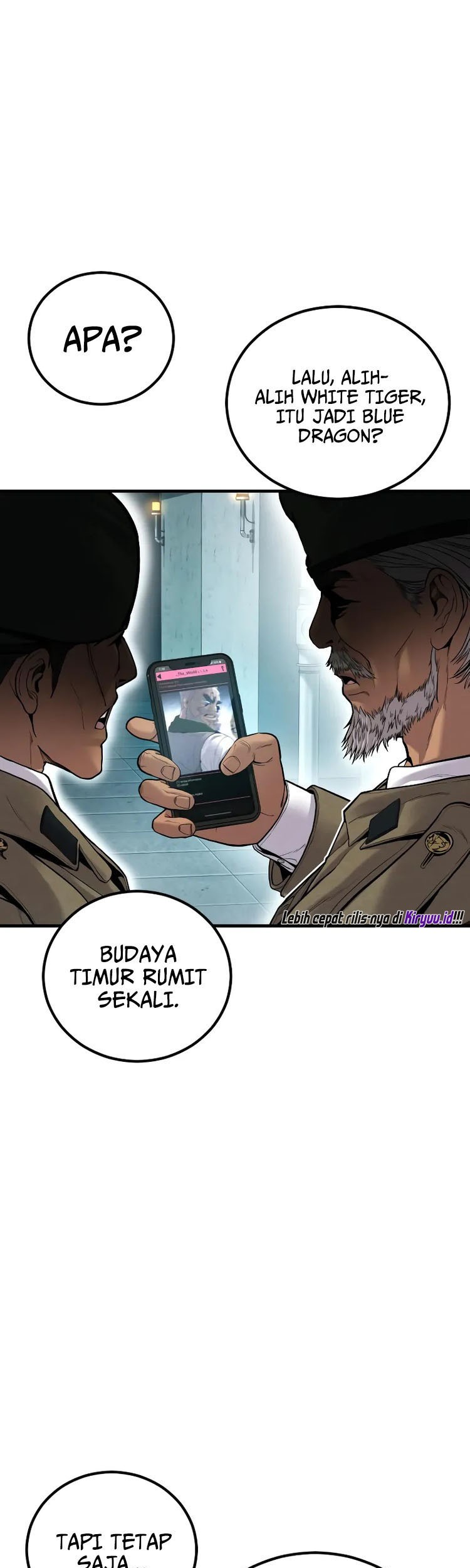 Manager Kim Chapter 106 Gambar 29