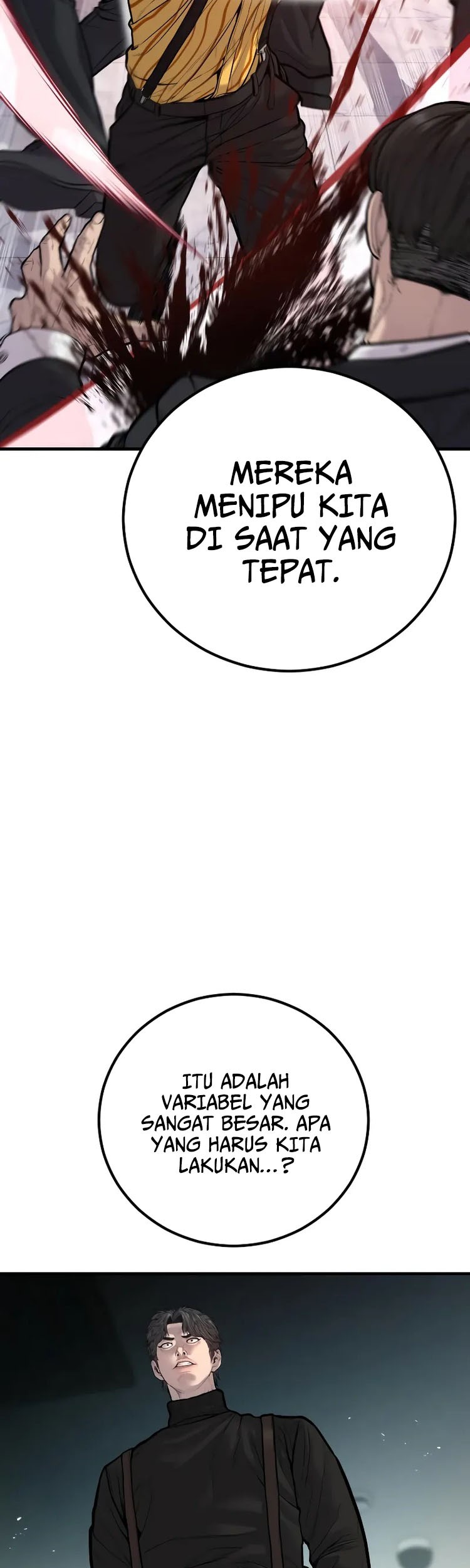 Manager Kim Chapter 106 Gambar 37