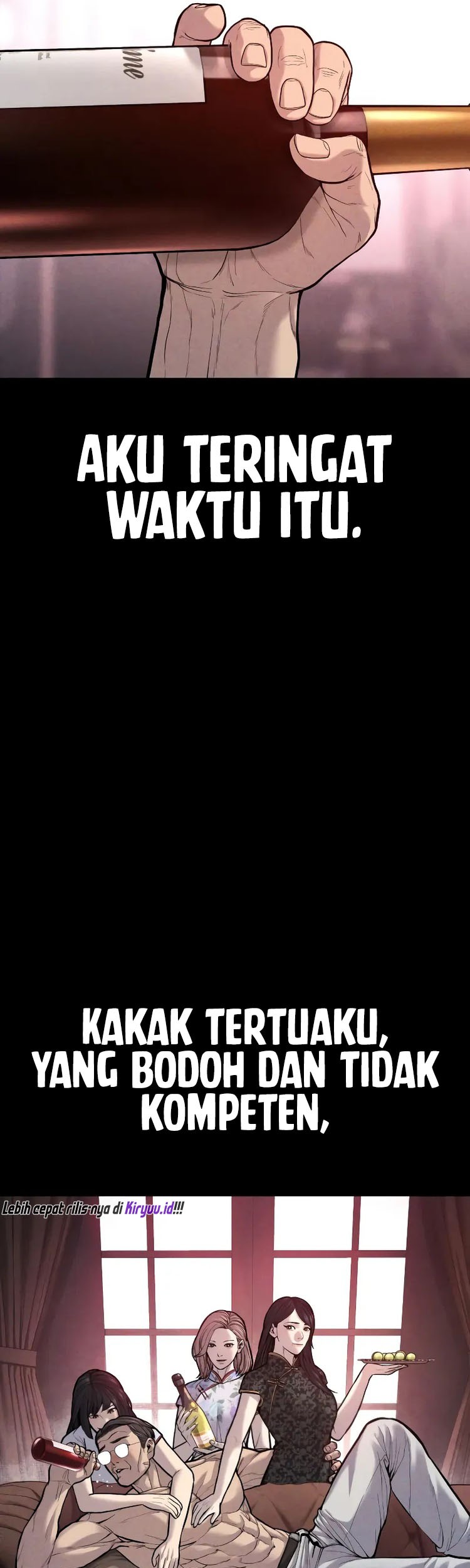 Manager Kim Chapter 106 Gambar 40