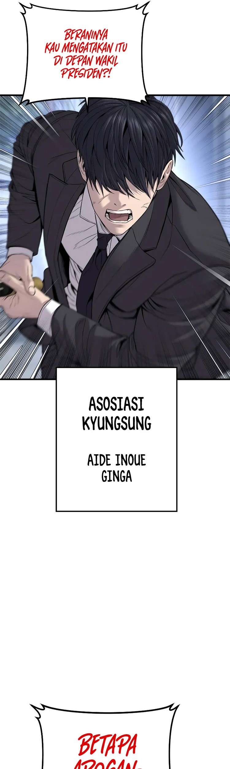 Manager Kim Chapter 105 Gambar 64