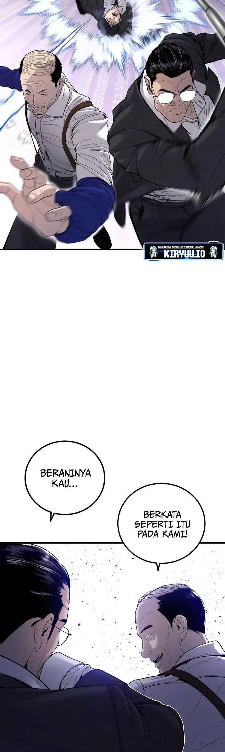 Manager Kim Chapter 105 Gambar 66