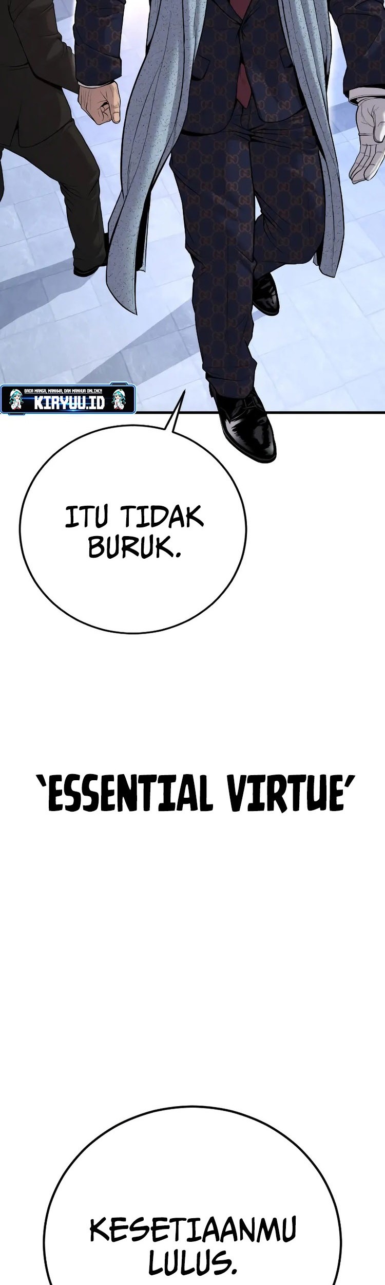 Manager Kim Chapter 105 Gambar 72