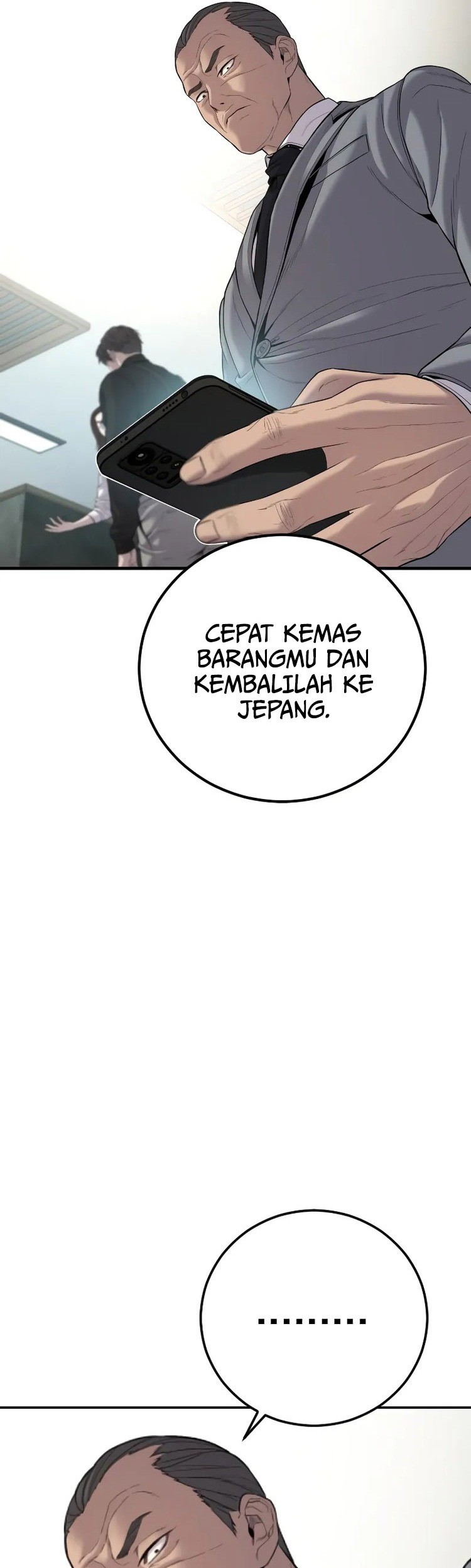 Manager Kim Chapter 105 Gambar 75