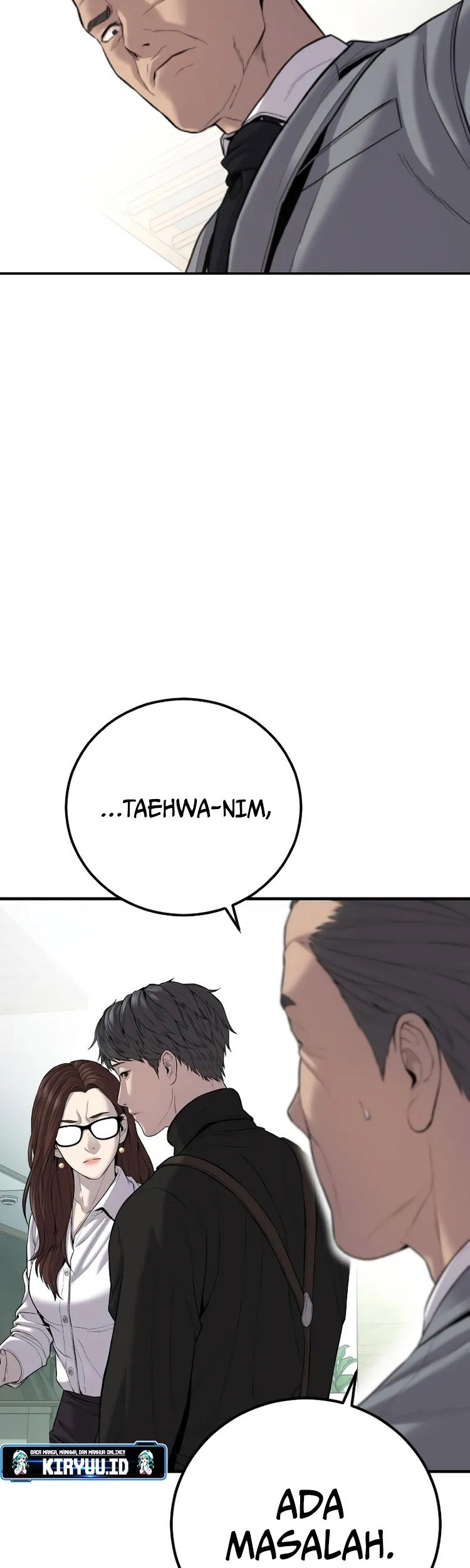 Manager Kim Chapter 105 Gambar 76