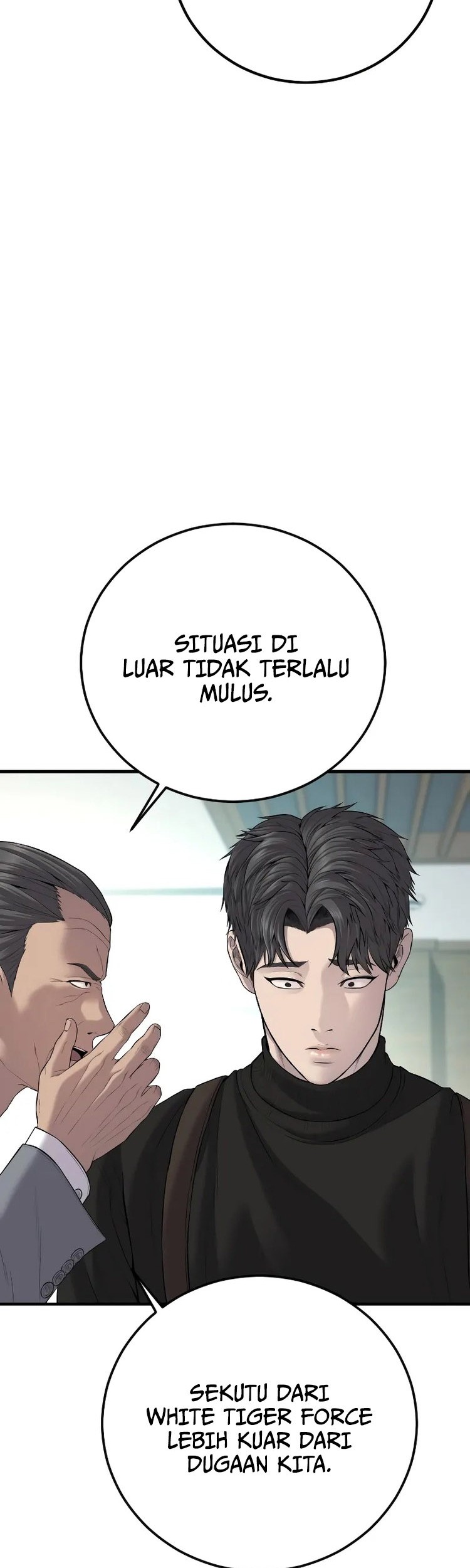 Manager Kim Chapter 105 Gambar 77