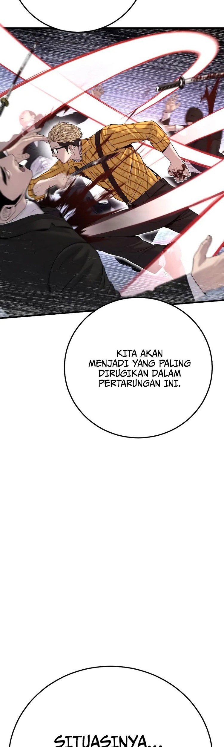 Manager Kim Chapter 105 Gambar 83