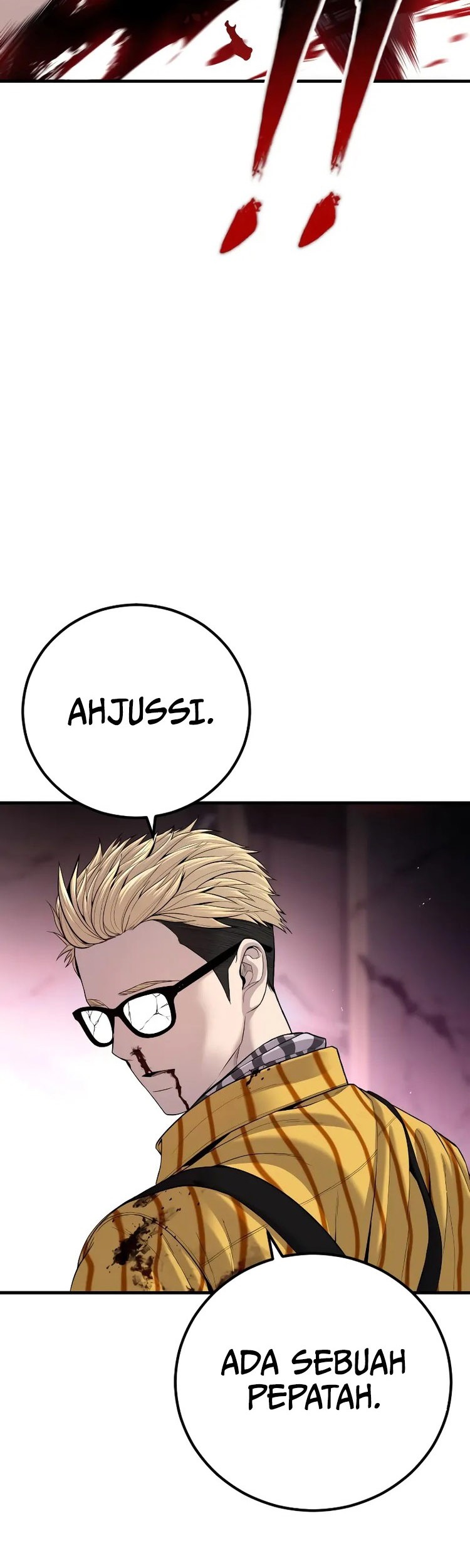 Manager Kim Chapter 105 Gambar 89