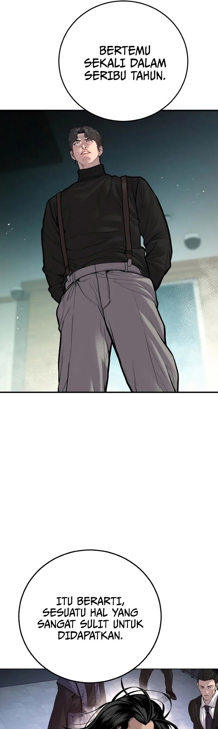 Manager Kim Chapter 105 Gambar 92