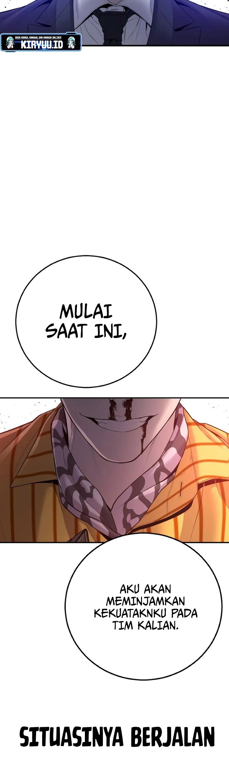 Manager Kim Chapter 105 Gambar 94