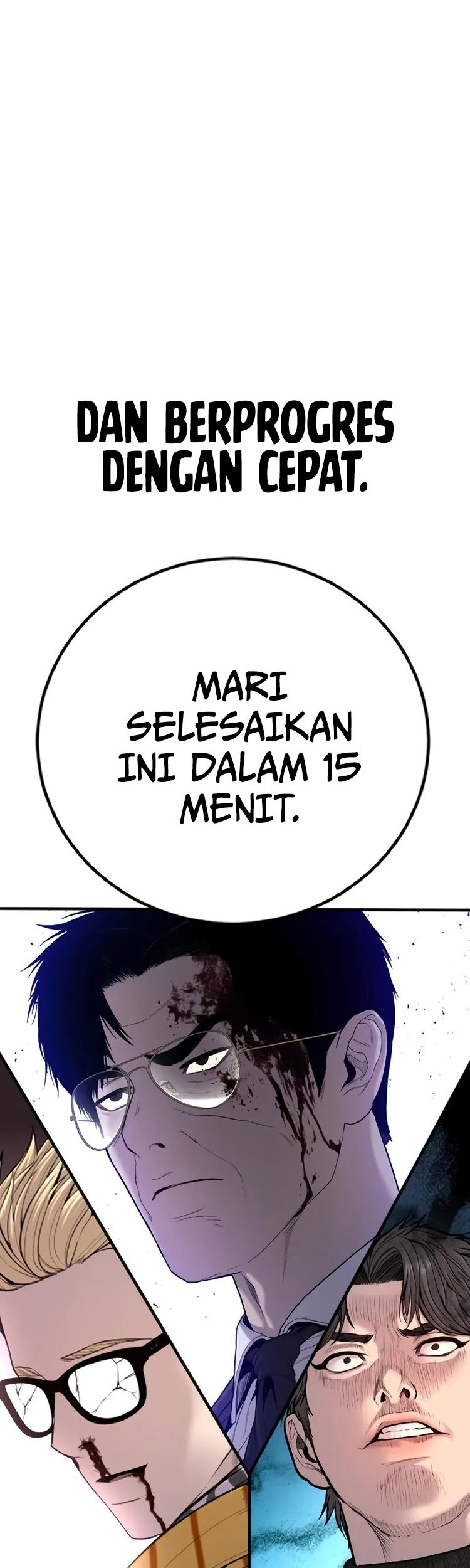 Manager Kim Chapter 105 Gambar 95