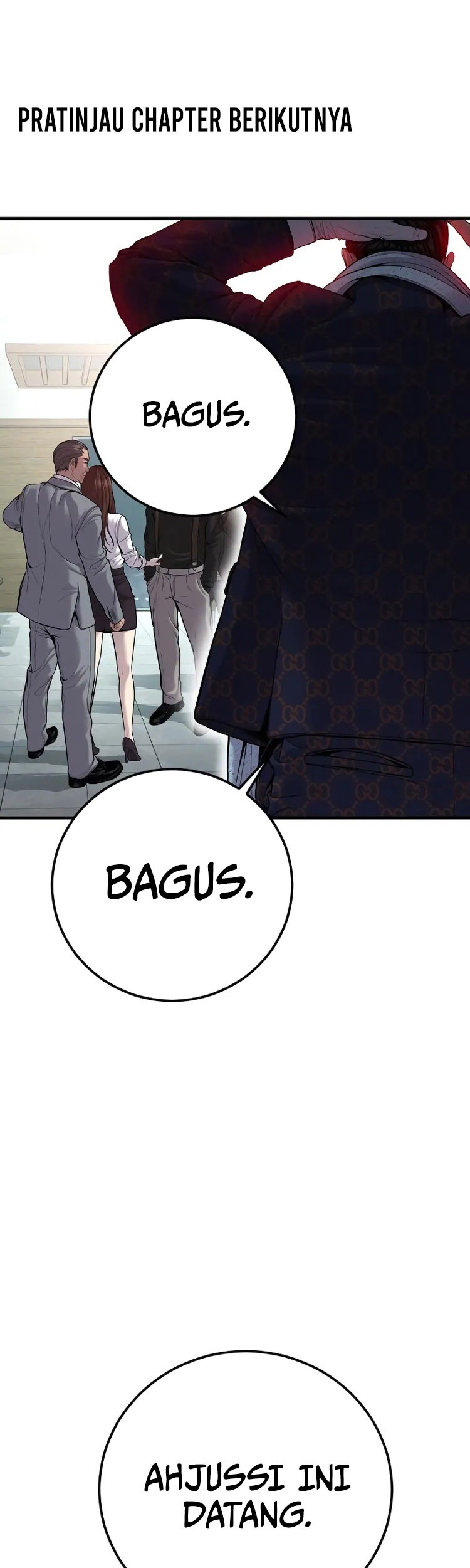 Manager Kim Chapter 105 Gambar 98