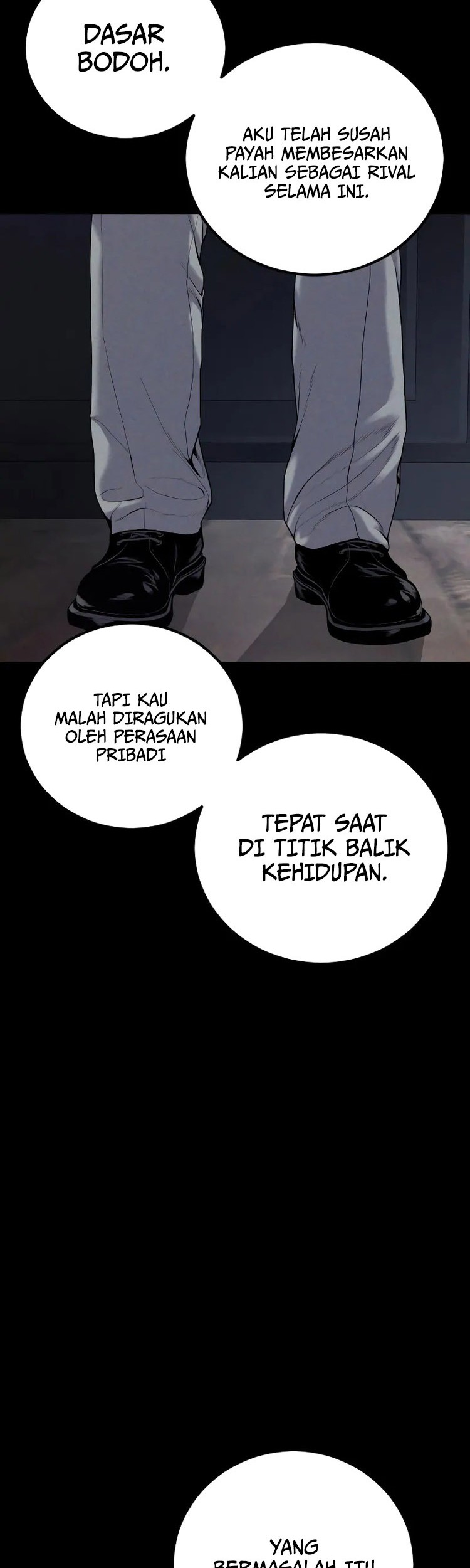 Manager Kim Chapter 105 Gambar 5