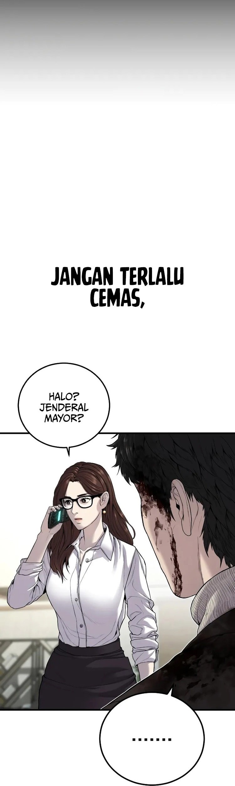 Manager Kim Chapter 105 Gambar 14