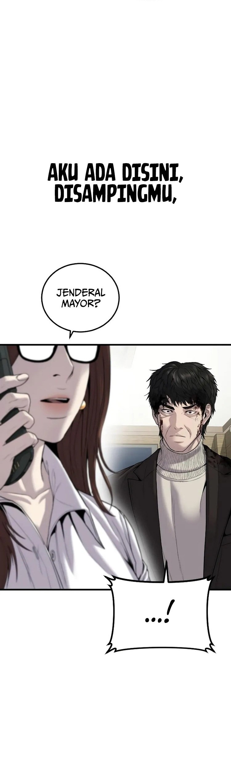 Manager Kim Chapter 105 Gambar 15