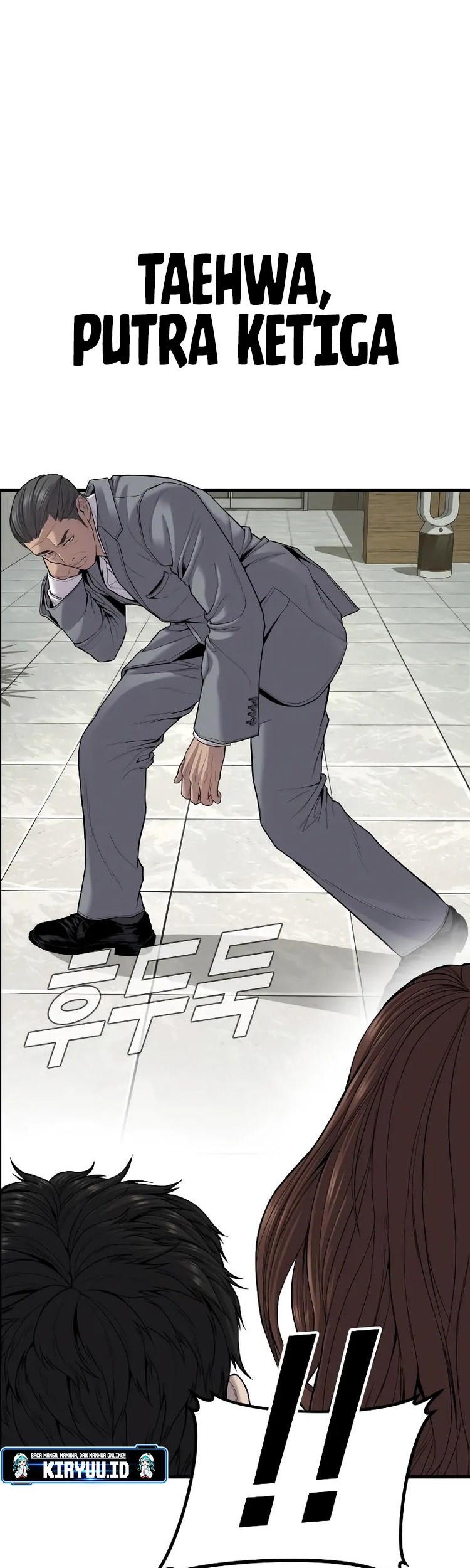 Manager Kim Chapter 105 Gambar 16