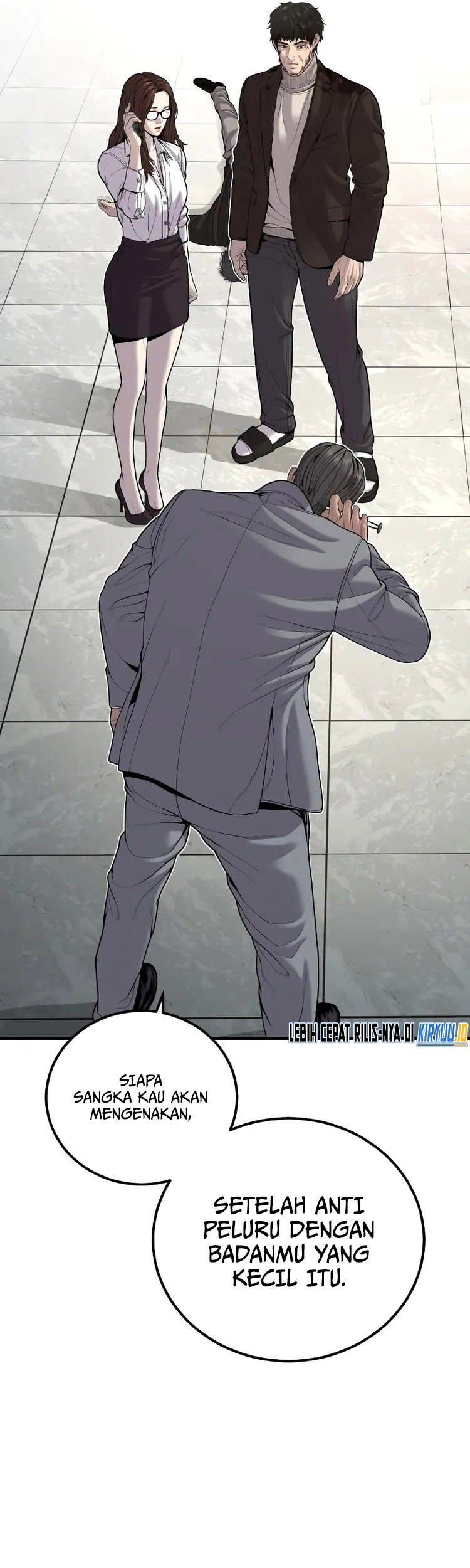 Manager Kim Chapter 105 Gambar 18