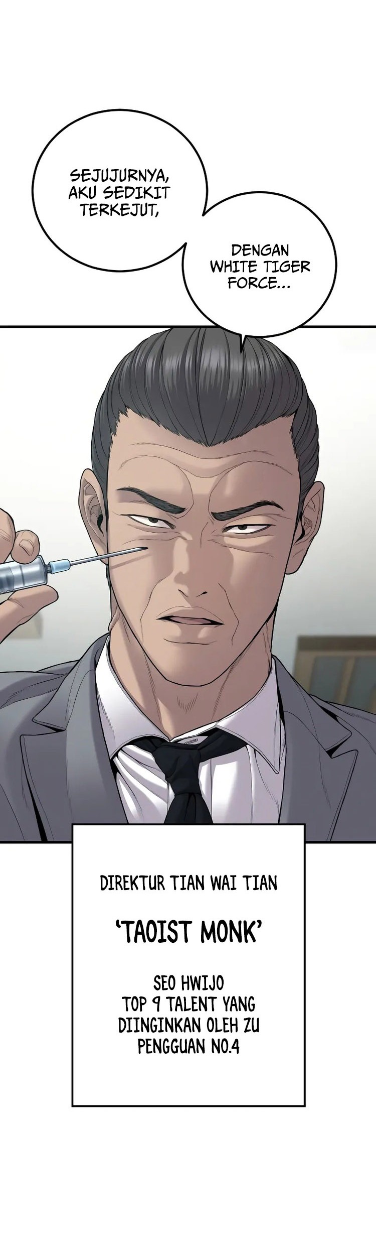 Manager Kim Chapter 105 Gambar 19