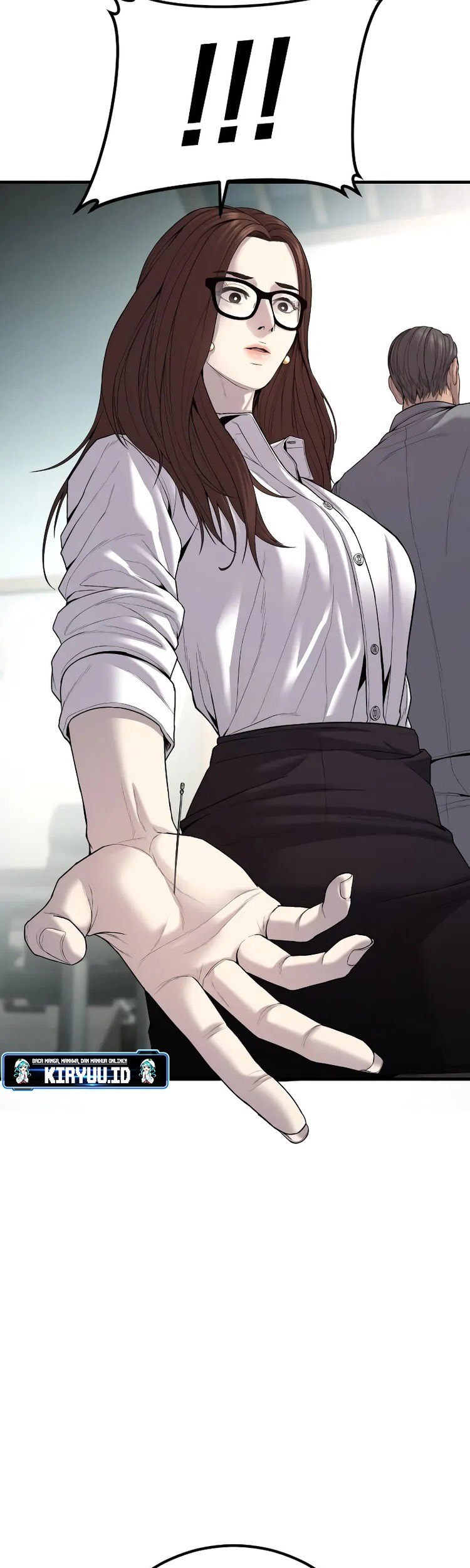 Manager Kim Chapter 105 Gambar 22