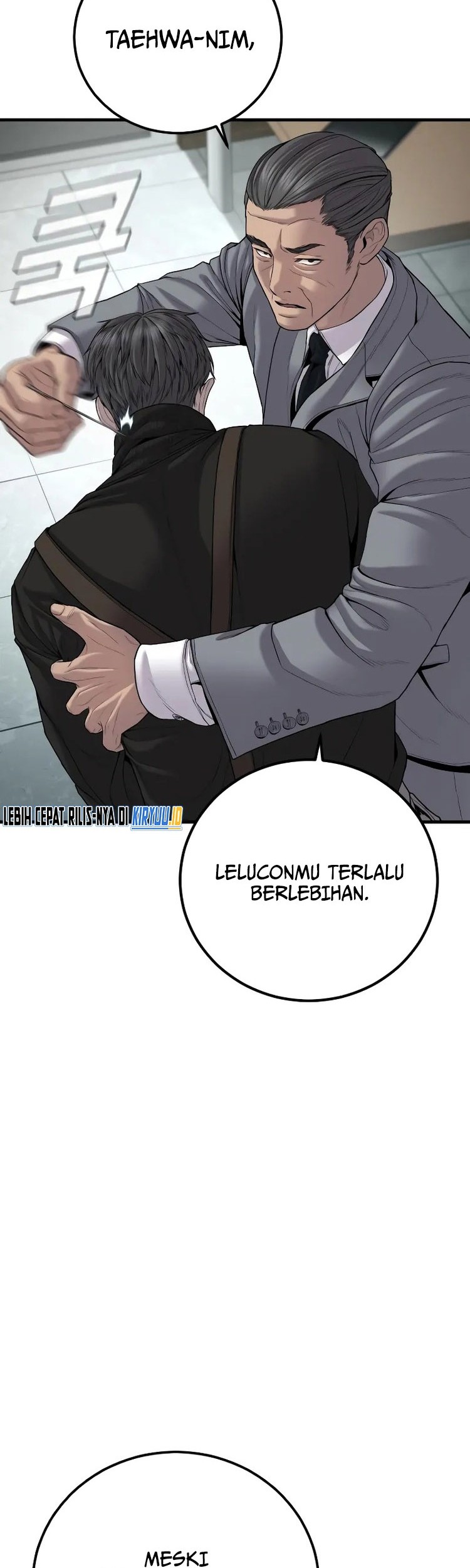 Manager Kim Chapter 105 Gambar 25