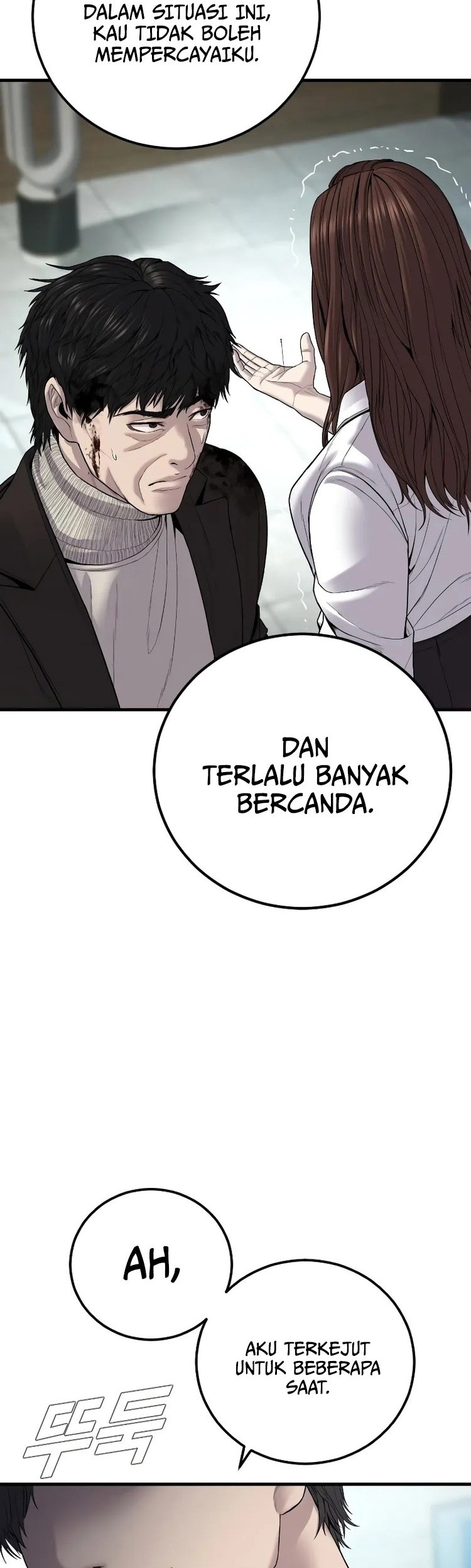 Manager Kim Chapter 105 Gambar 26