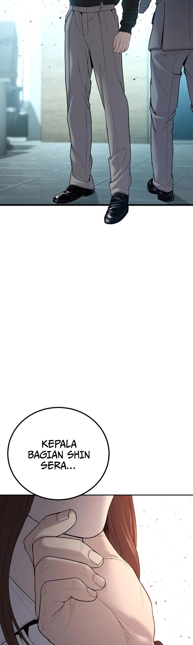Manager Kim Chapter 105 Gambar 28
