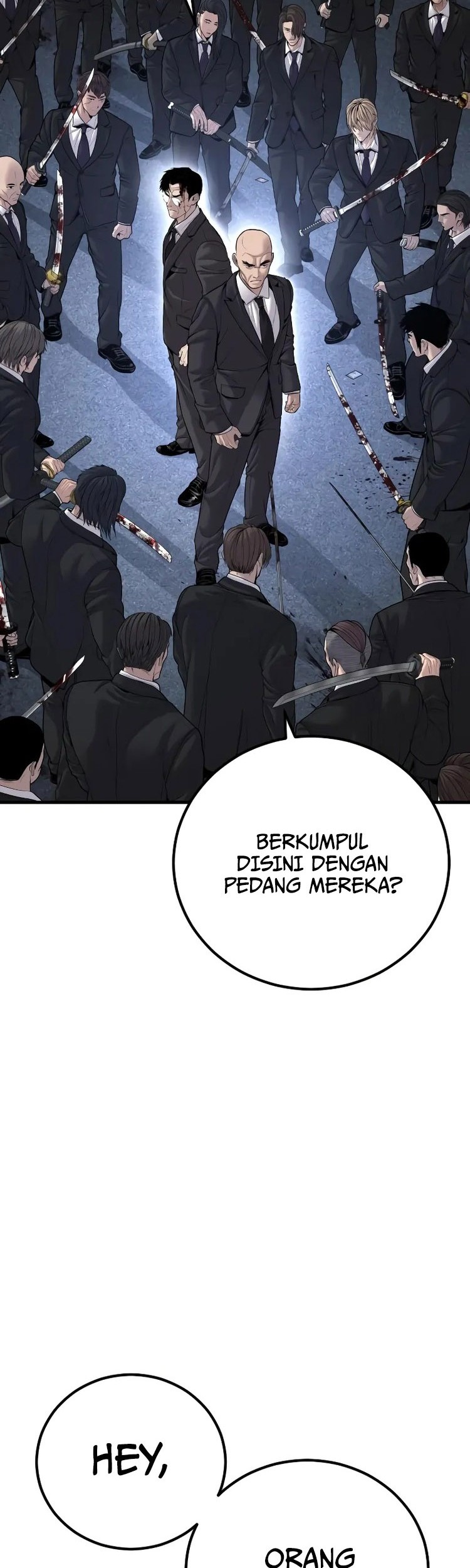 Manager Kim Chapter 105 Gambar 33