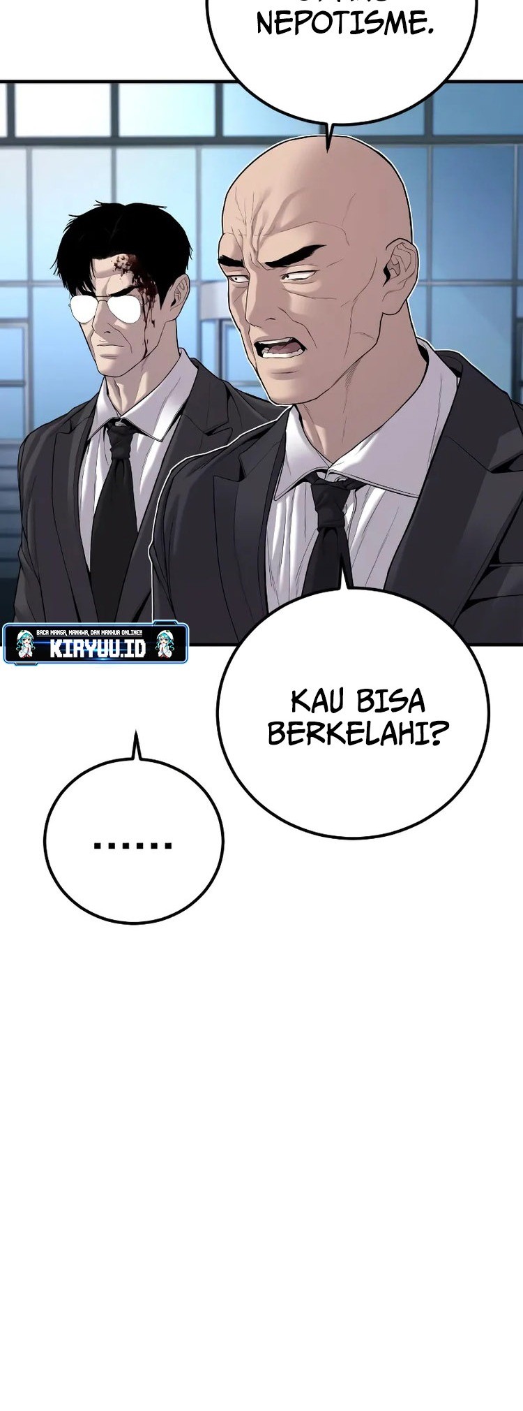 Manager Kim Chapter 105 Gambar 34