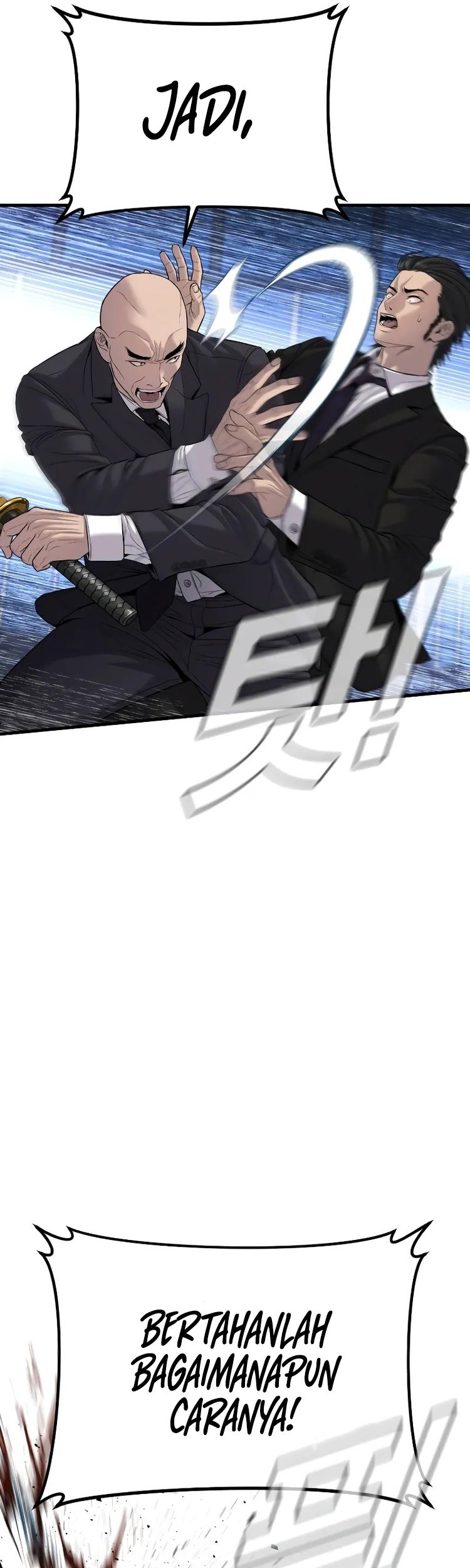 Manager Kim Chapter 105 Gambar 40