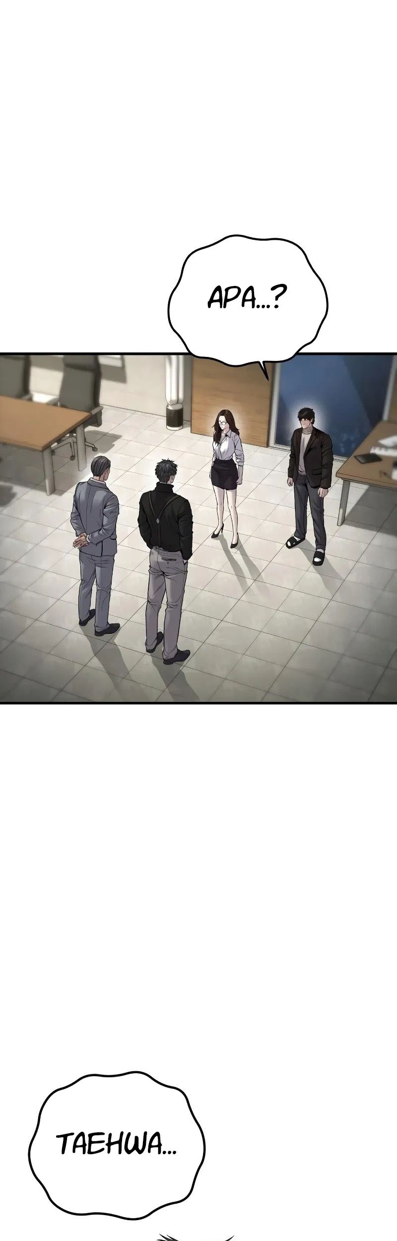 Manager Kim Chapter 103 Gambar 54