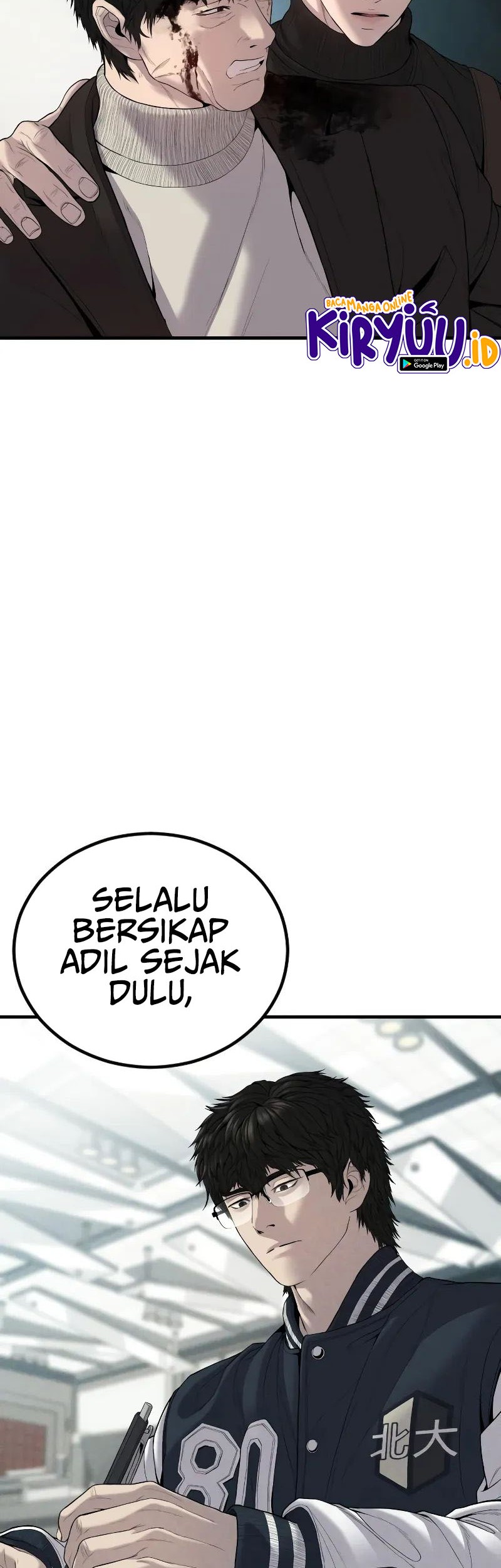 Manager Kim Chapter 103 Gambar 65