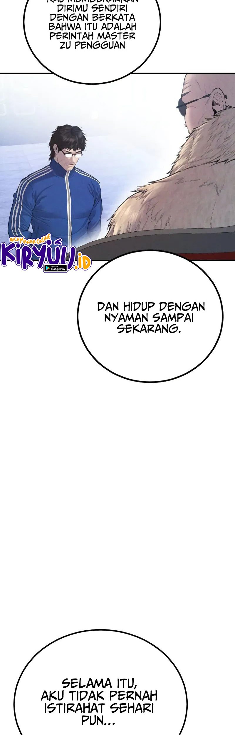 Manager Kim Chapter 103 Gambar 68