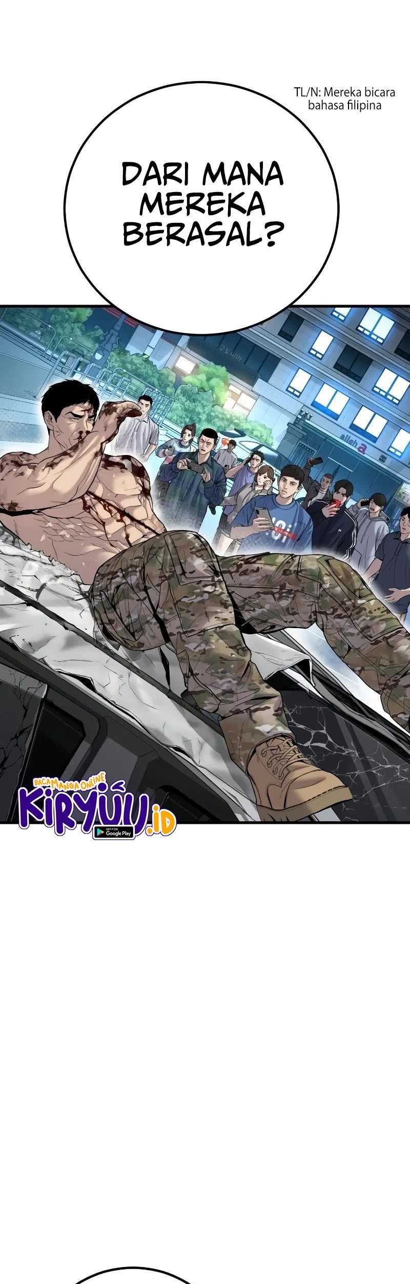 Manager Kim Chapter 103 Gambar 83