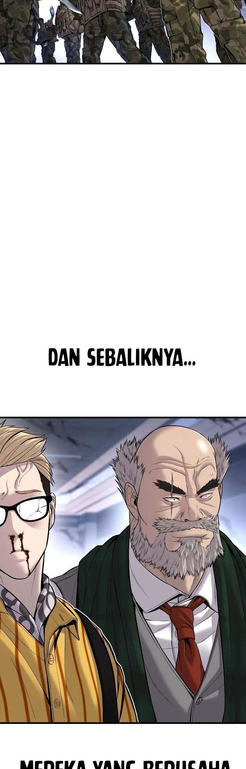 Manager Kim Chapter 103 Gambar 96