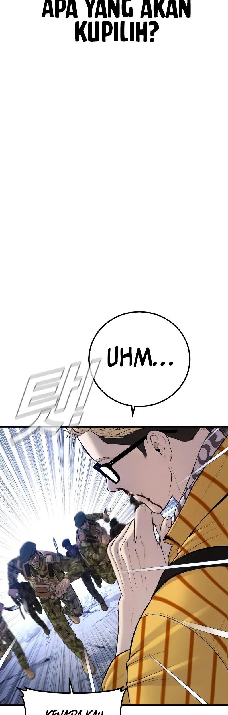 Manager Kim Chapter 103 Gambar 99