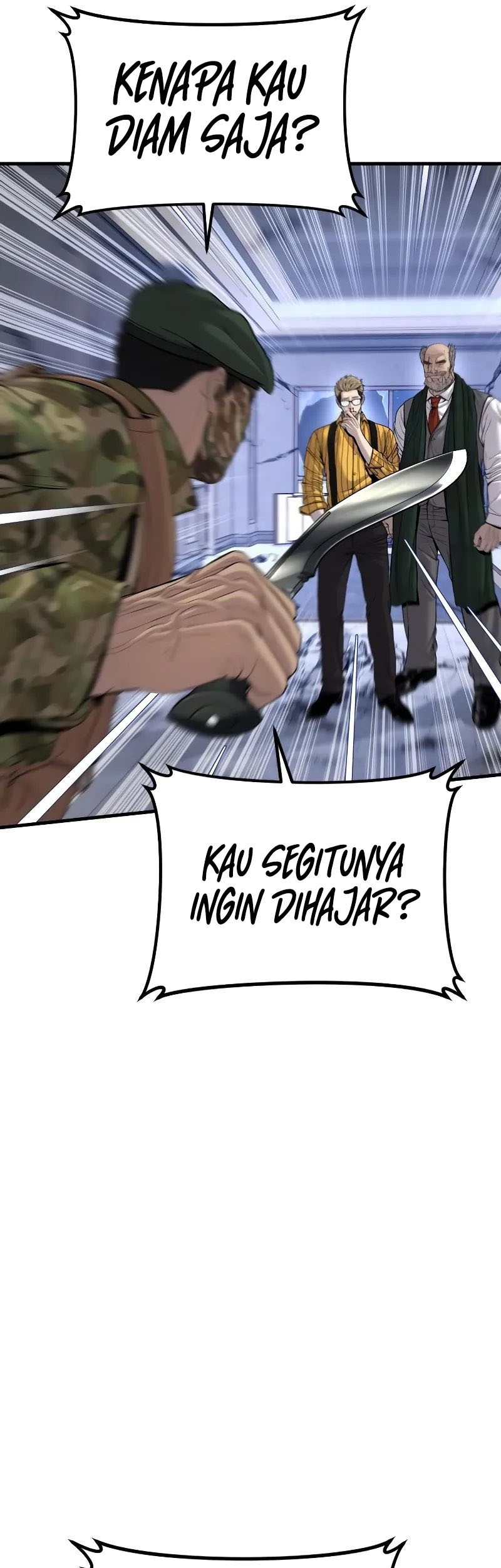 Manager Kim Chapter 103 Gambar 101