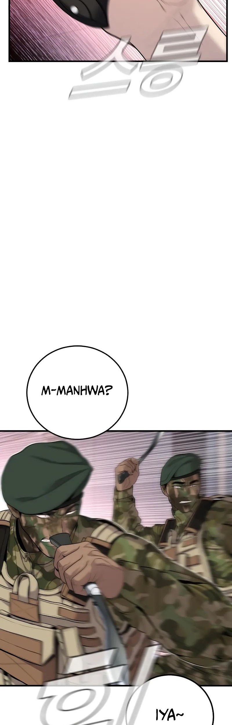 Manager Kim Chapter 103 Gambar 113