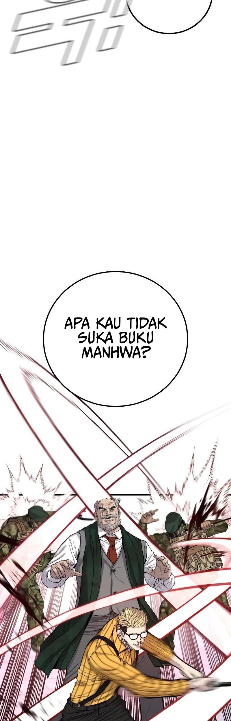 Manager Kim Chapter 103 Gambar 114