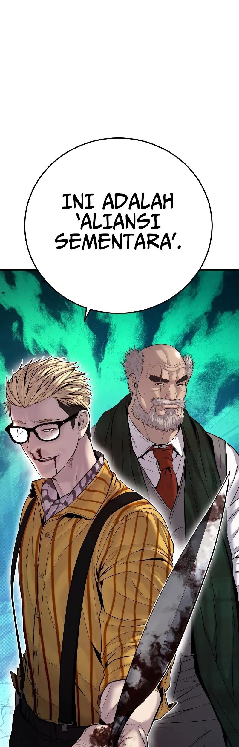 Manager Kim Chapter 103 Gambar 118