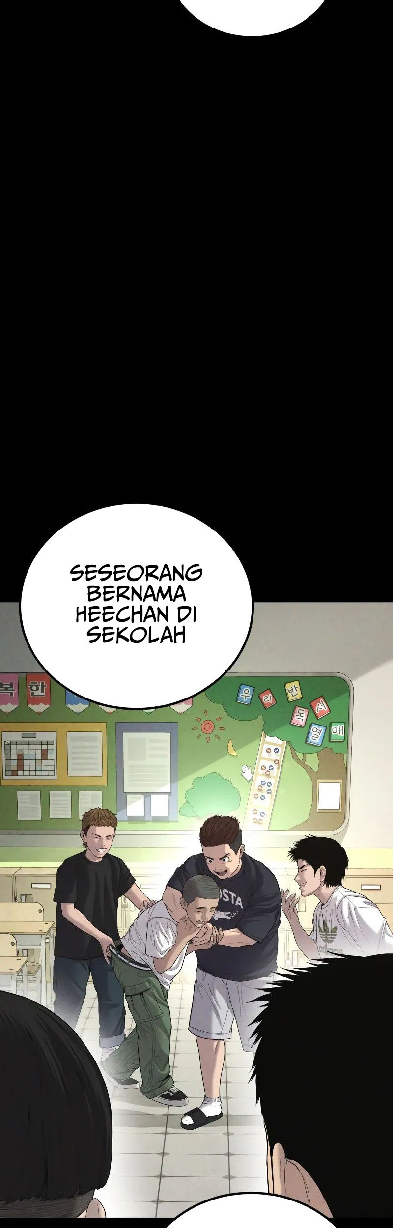 Manager Kim Chapter 103 Gambar 5