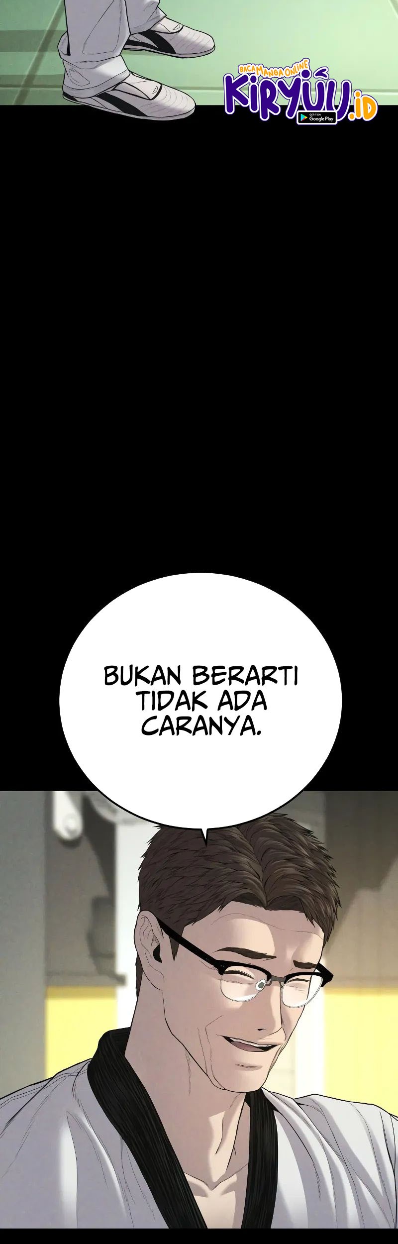 Manager Kim Chapter 103 Gambar 14