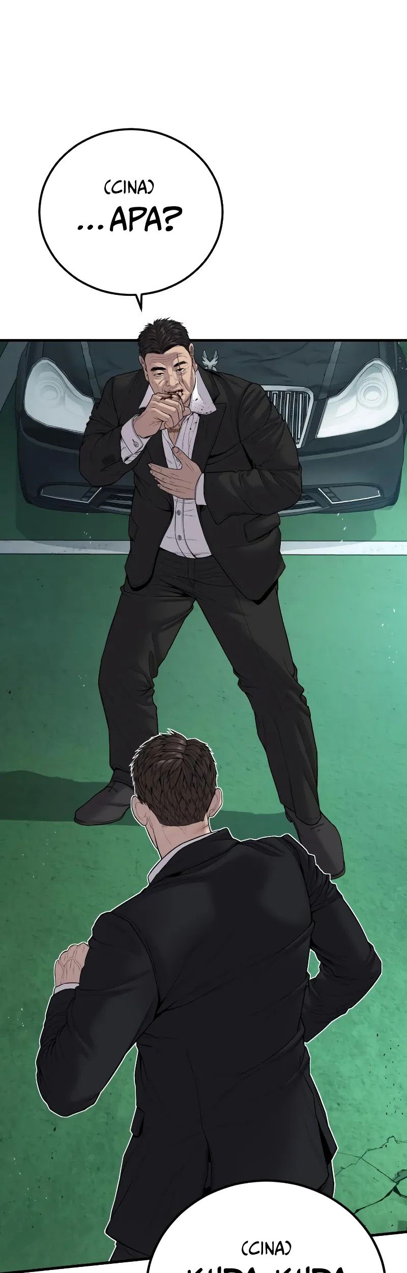 Manager Kim Chapter 103 Gambar 18