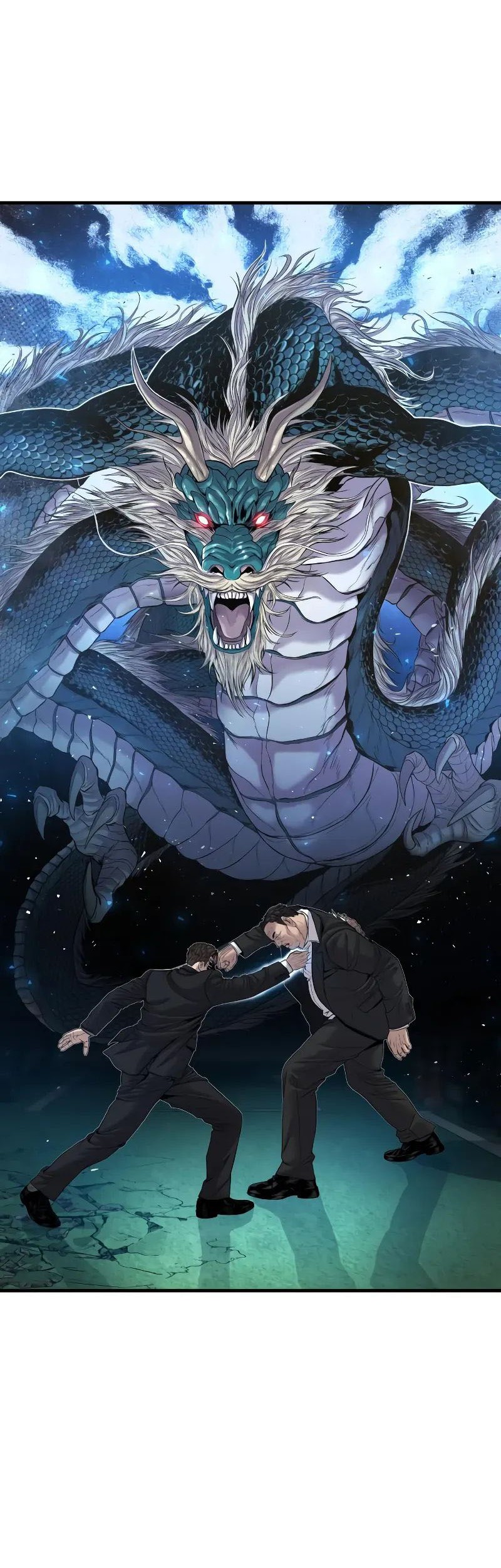 Manager Kim Chapter 103 Gambar 35