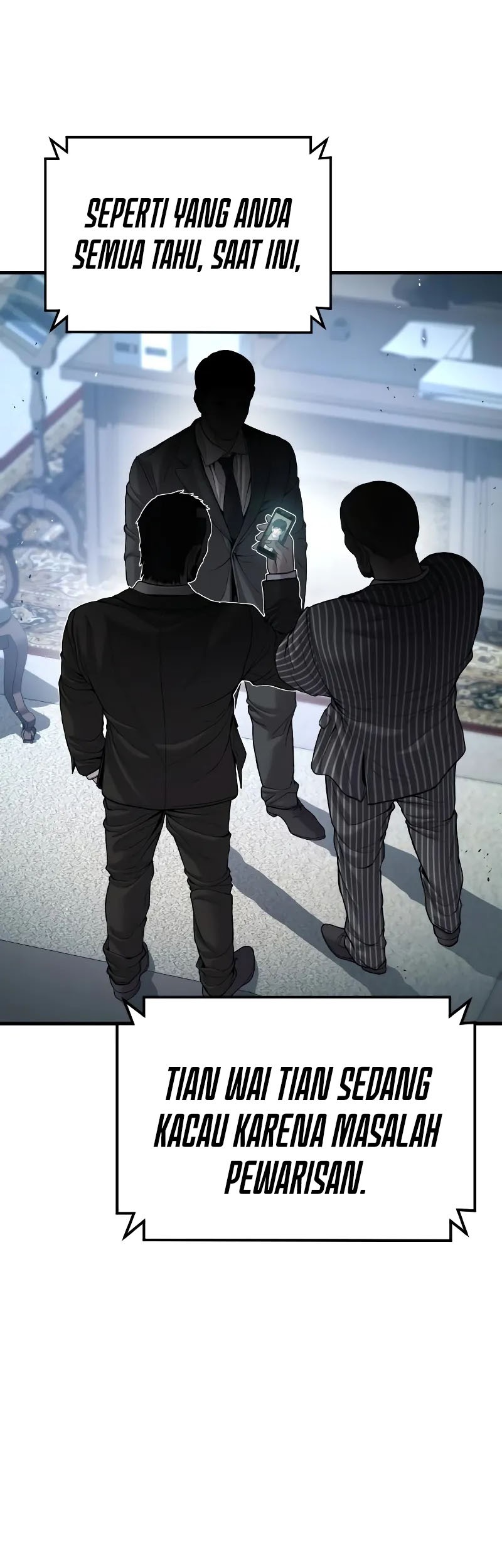 Manager Kim Chapter 102 Gambar 71