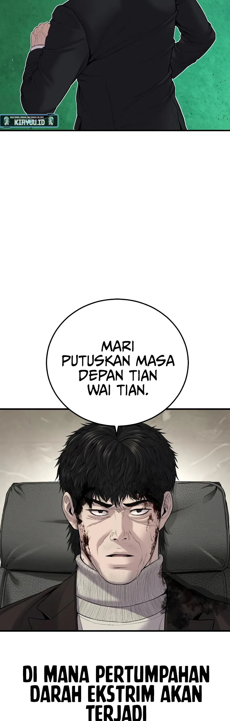 Manager Kim Chapter 102 Gambar 80
