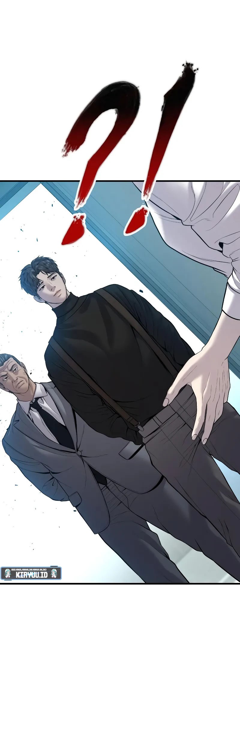 Manager Kim Chapter 102 Gambar 95