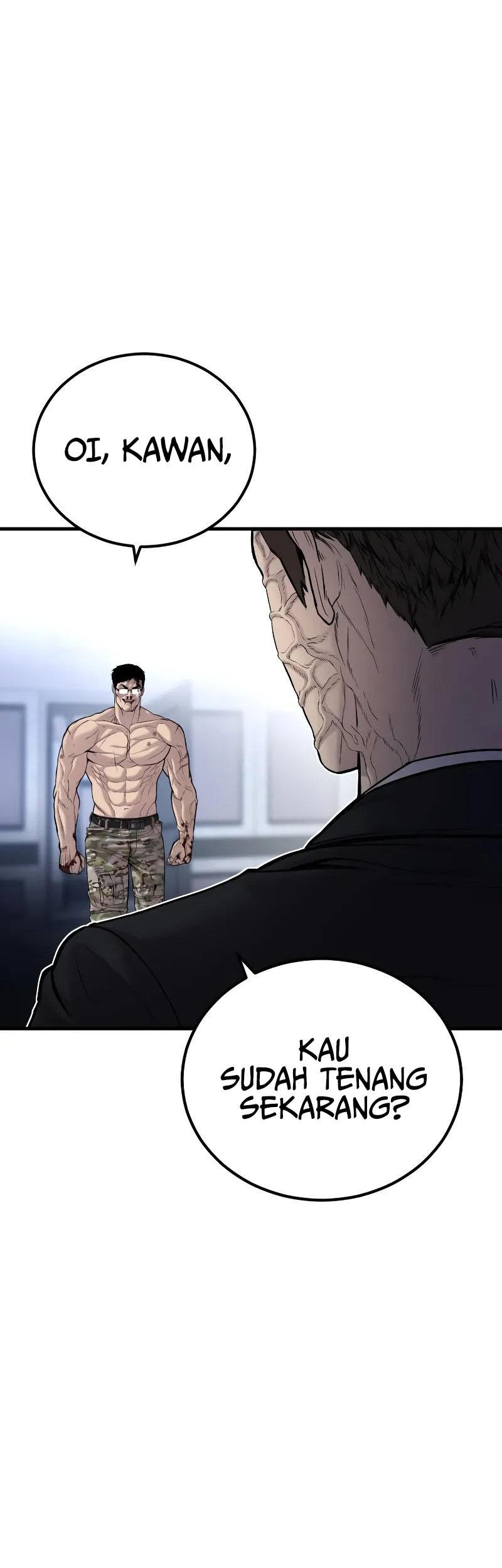 Manager Kim Chapter 96 Gambar 24