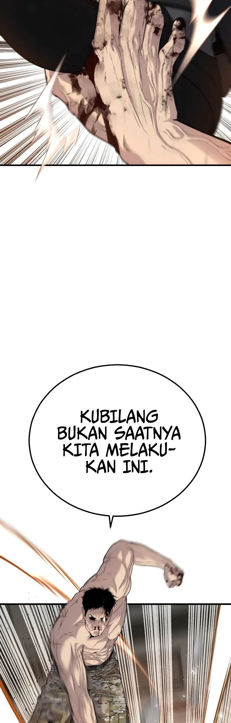 Manager Kim Chapter 96 Gambar 27
